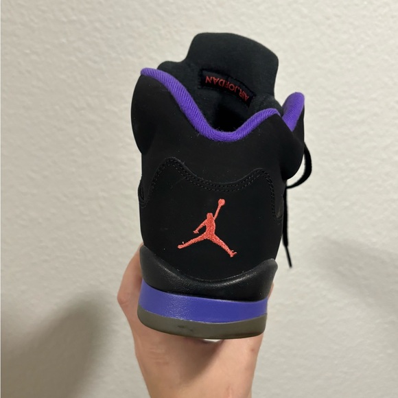 Jordan retro 5 mid raptor - Picture 3 of 9